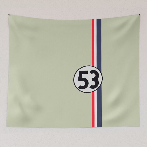 Item preview, The Original L87 Pearl White Love Bug designed and sold by mzzazn.