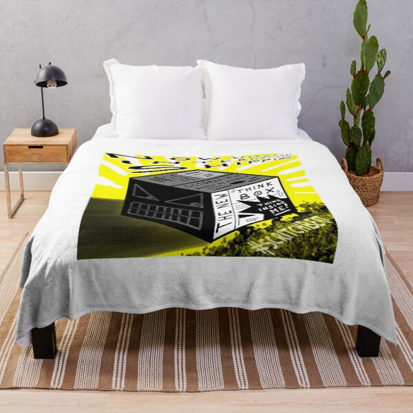 Item preview, The Think Box designed and sold by Scritchbeat's Official Merch.