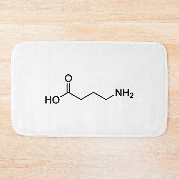 Item preview, GABA (GAMMA-AMINOBUTYRIC ACID) designed and sold by jack-OC.
