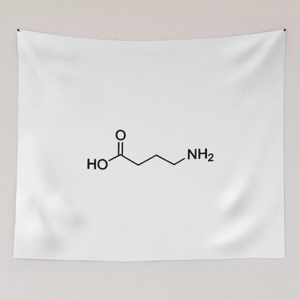 Item preview, GABA (GAMMA-AMINOBUTYRIC ACID) designed and sold by jack-OC.