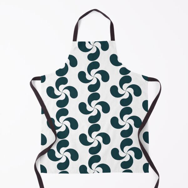 Item preview, Navy Blue Basque Cross Lauburu Euskadi designed and sold by Circle64Shop.