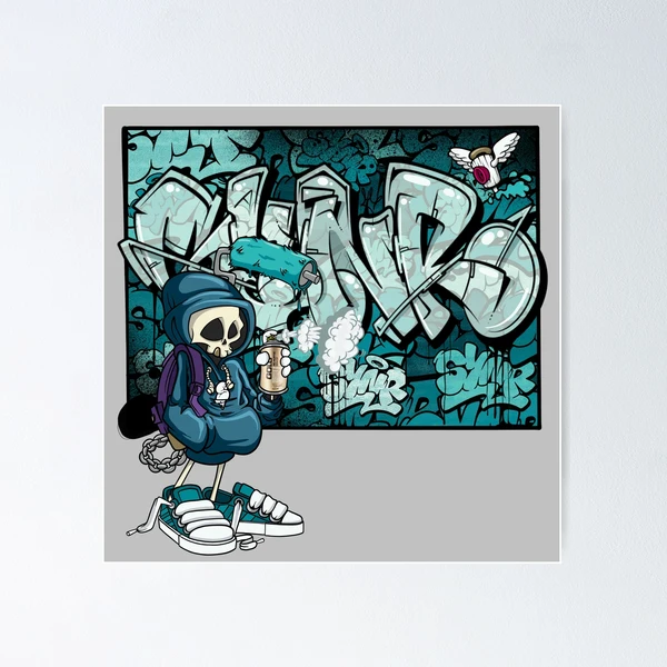 Bomber graffiti design ナンバープレート $_57.JPG?set_id=880000500F