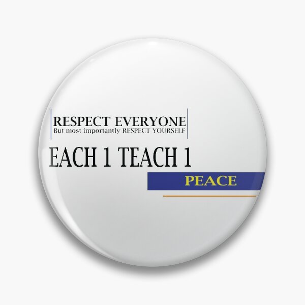 Item preview, RESPECT EVERYONE designed and sold by Cama-Chef-It-Up.