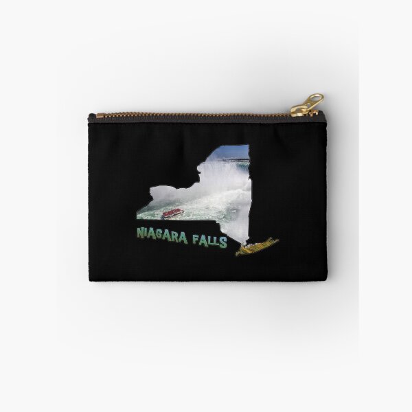 Item preview, New York State Outline (Niagara Falls) designed and sold by gorff.