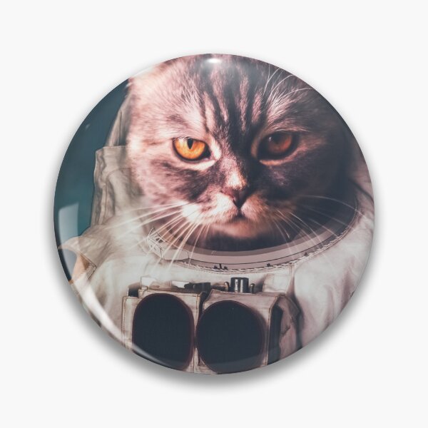 Item preview, Astronaut Cat designed and sold by Turkdesigner.