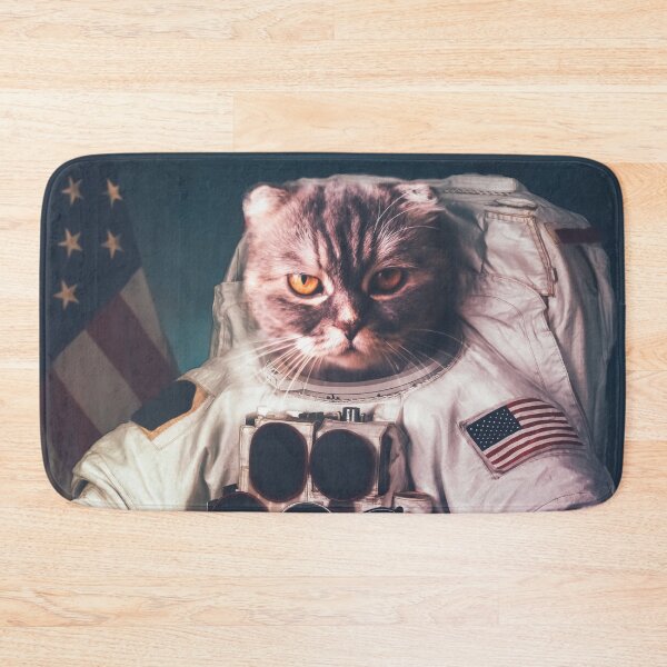 Item preview, Astronaut Cat designed and sold by Turkdesigner.