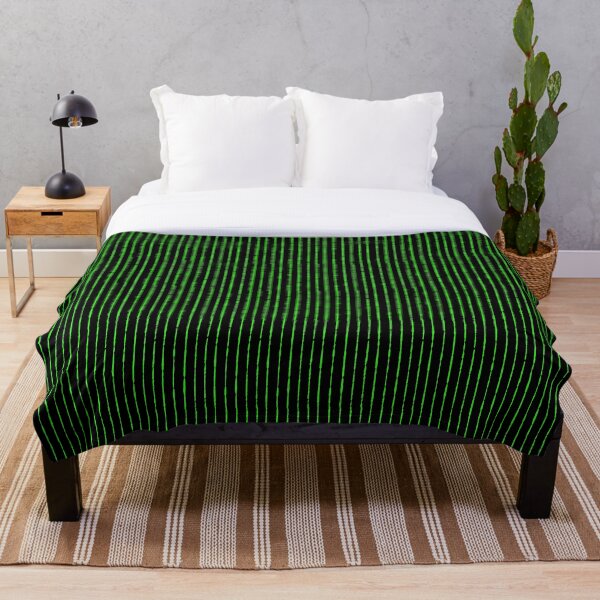 Stripes Throw Blanket