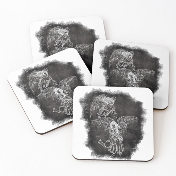 Item preview, Fallen Angels designed and sold by fan-tasm.