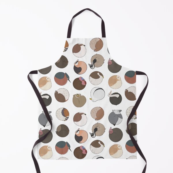 Item preview, More Round Birds designed and sold by conscript.