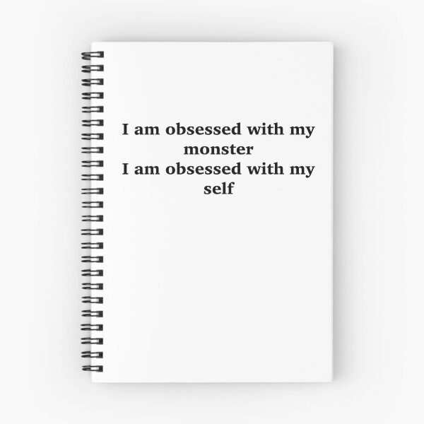 Item preview, my monster (fugue state) designed and sold by psychic-maiden.