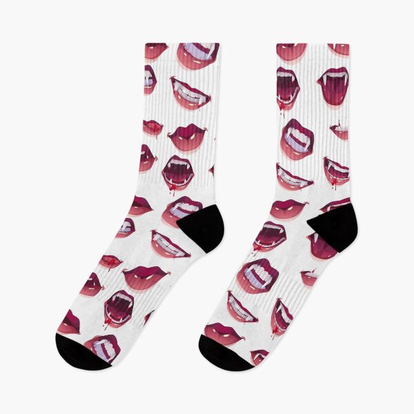 Item preview,  Vampire woman mouth : viciously cute, no matter whether you're Team Angel or Team Spike designed and sold by RM2017.