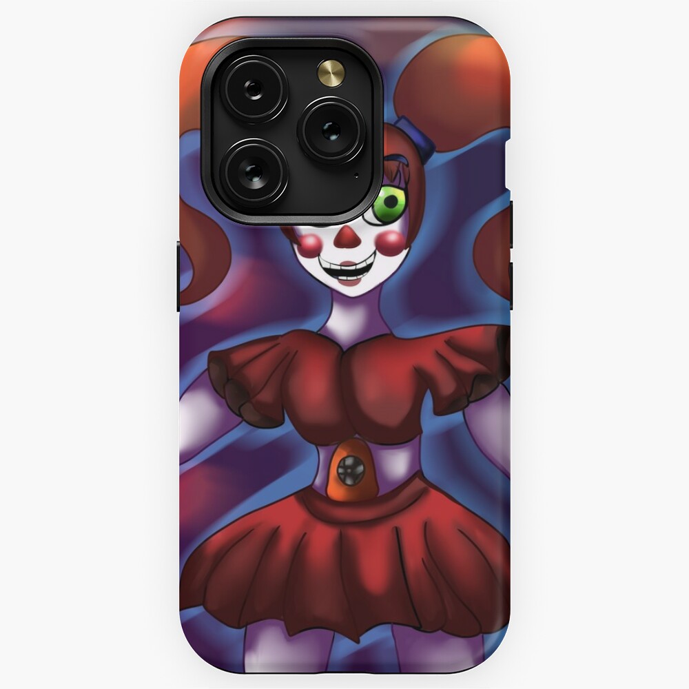 Fnaf Sister Location Circus Baby