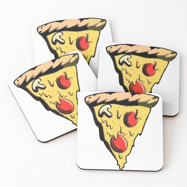 Item preview, Slice of Pizza designed and sold by piastrelli.