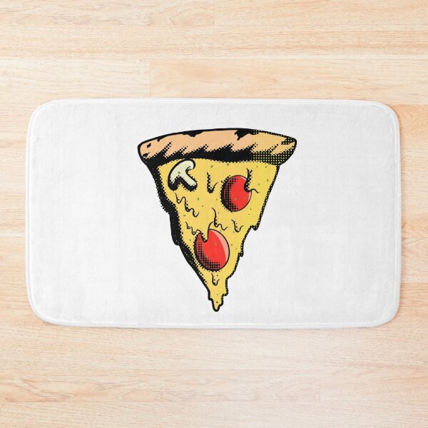 Item preview, Slice of Pizza designed and sold by piastrelli.