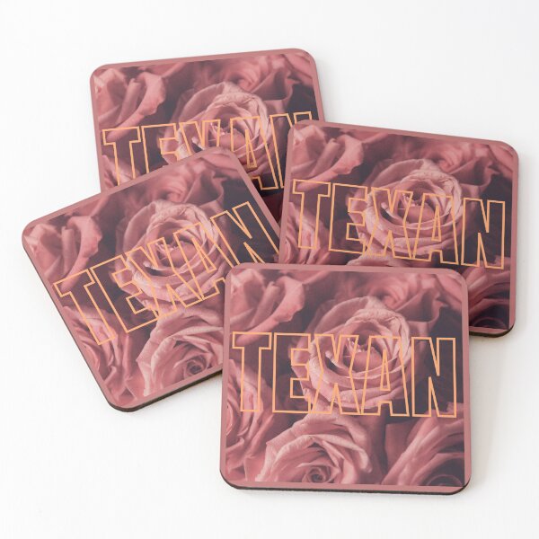 Item preview,  Texan with pretty pink roses designed and sold by Shujii.