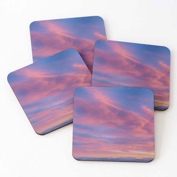 Item preview, Bright Purple Summer/Autumn Sunset designed and sold by newtree.