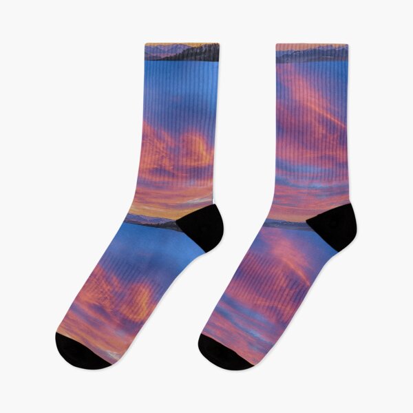 Item preview, Bright Purple Summer/Autumn Sunset designed and sold by newtree.