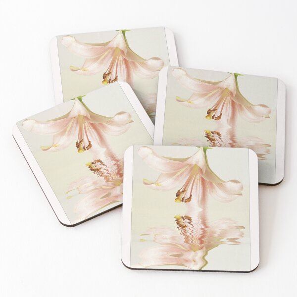 Item preview, Lillies and Reflections designed and sold by Sandra Cockayne.