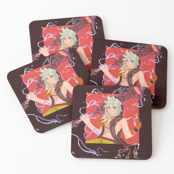 Item preview, razor genshin impact designed and sold by fonsscientae.