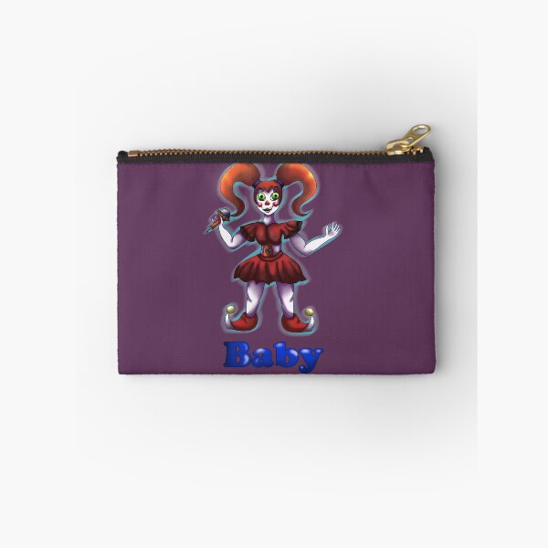 Item preview, Fnaf:Sister Location-Circus Baby designed and sold by TheVioletWitch.
