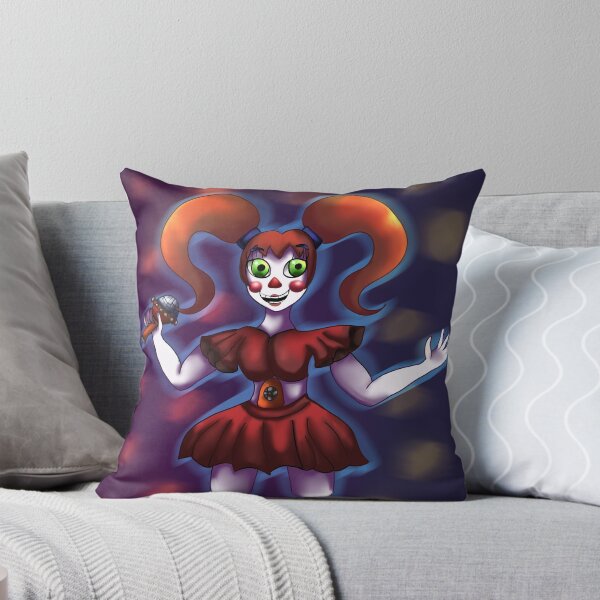 Item preview, Fnaf:Sister Location-Circus Baby designed and sold by TheVioletWitch.