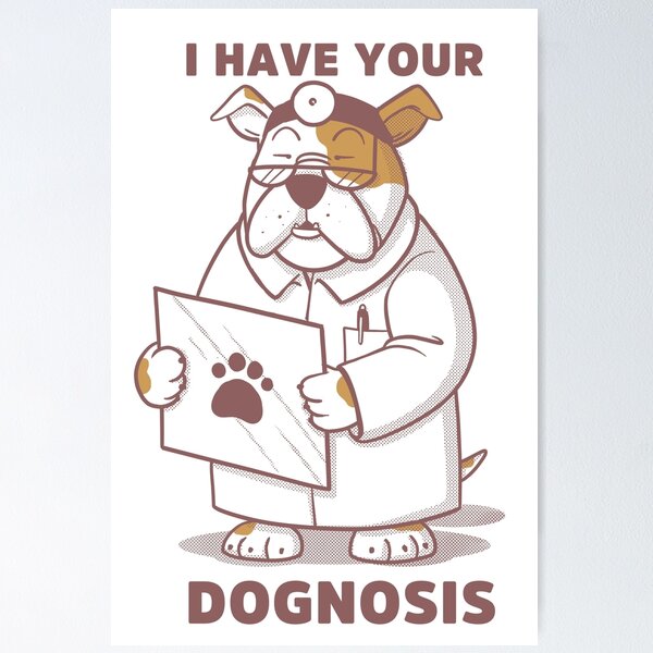 Item preview, Dognosis designed and sold by brielreis.