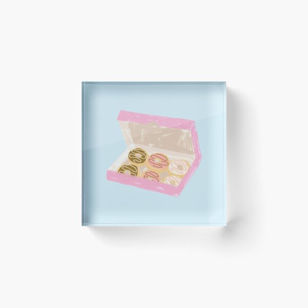 Item preview, Box of donuts designed and sold by reembakes.
