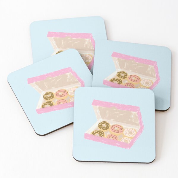 Item preview, Box of donuts designed and sold by reembakes.