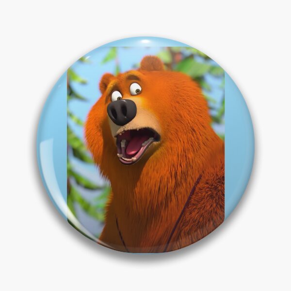 Item preview, Grizzy Grizzly! designed and sold by SmartGeniusBaby.