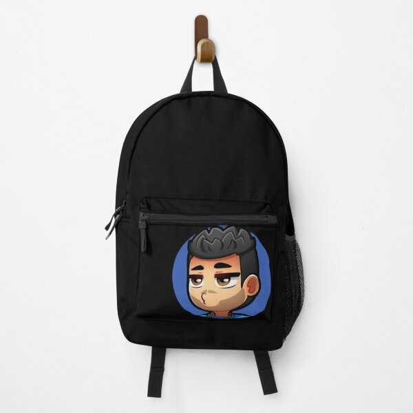 Item preview, Shadow Bruh Emote - Blue designed and sold by Shadowgam3rx.