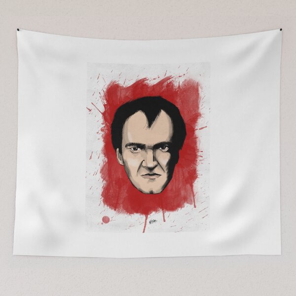 Item preview, Tarantino's Blood designed and sold by Rodrigo Dias.