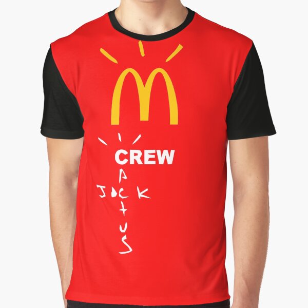 Mcdonalds T Shirts Redbubble