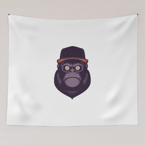Item preview, Hypno Gorilla designed and sold by MisterGooseShop.
