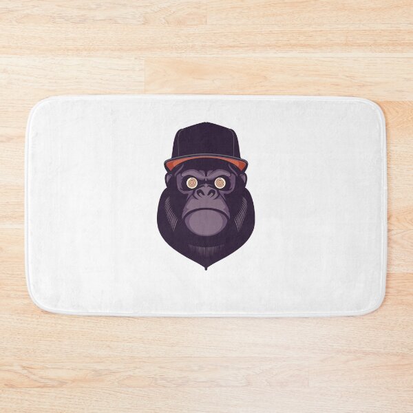 Item preview, Hypno Gorilla designed and sold by MisterGooseShop.