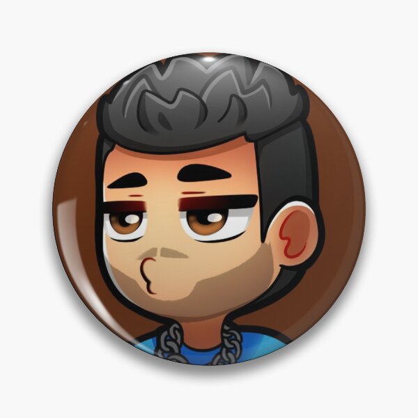 Item preview, Shadow Bruh Emote - Dark Brown designed and sold by Shadowgam3rx.