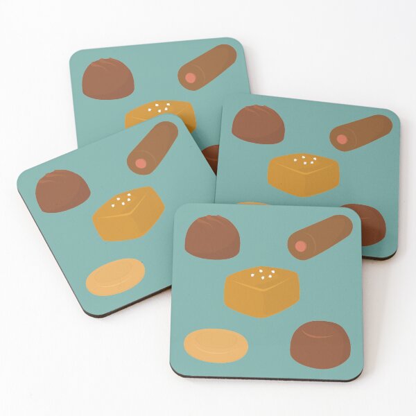Item preview, Candies! designed and sold by conscript.