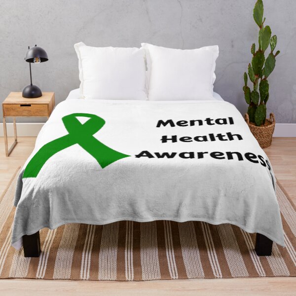 Item preview, Mental Health Awareness designed and sold by Happy Holiday.