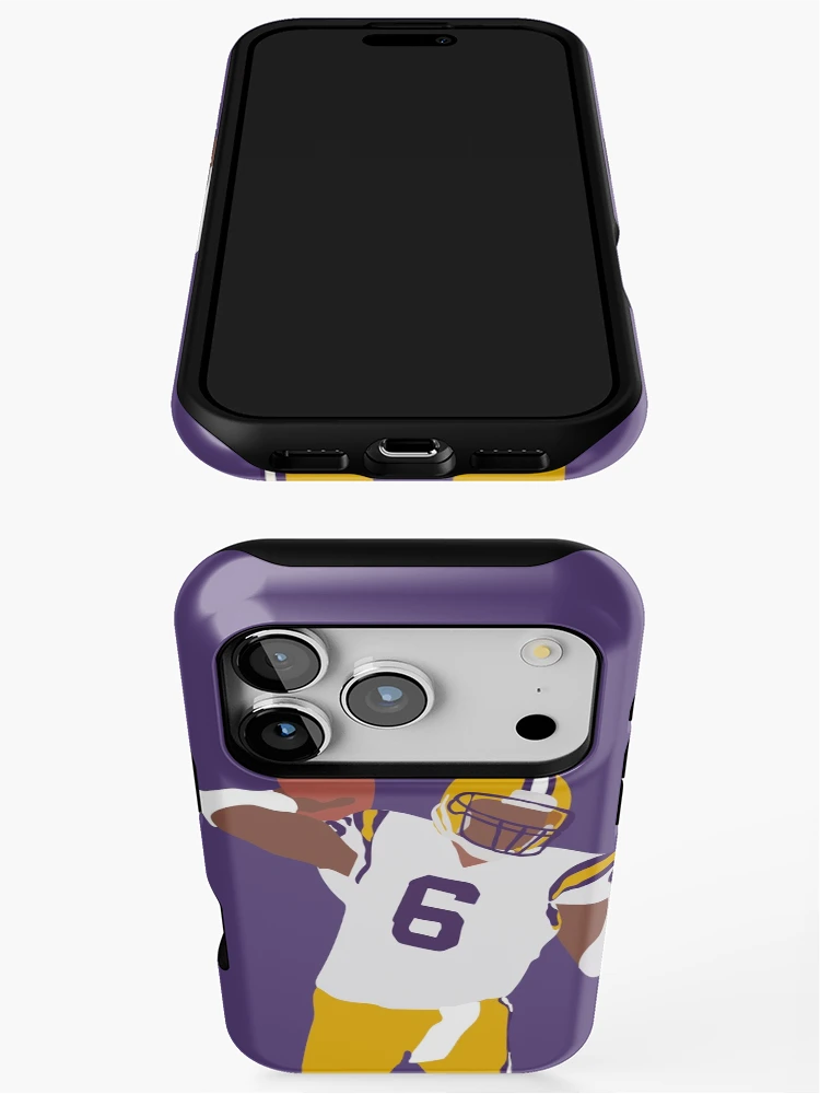 Thumbnail 3 of 4, iPhone Case, Tiger Legend Rohan designed and sold by SLAG-Creative.