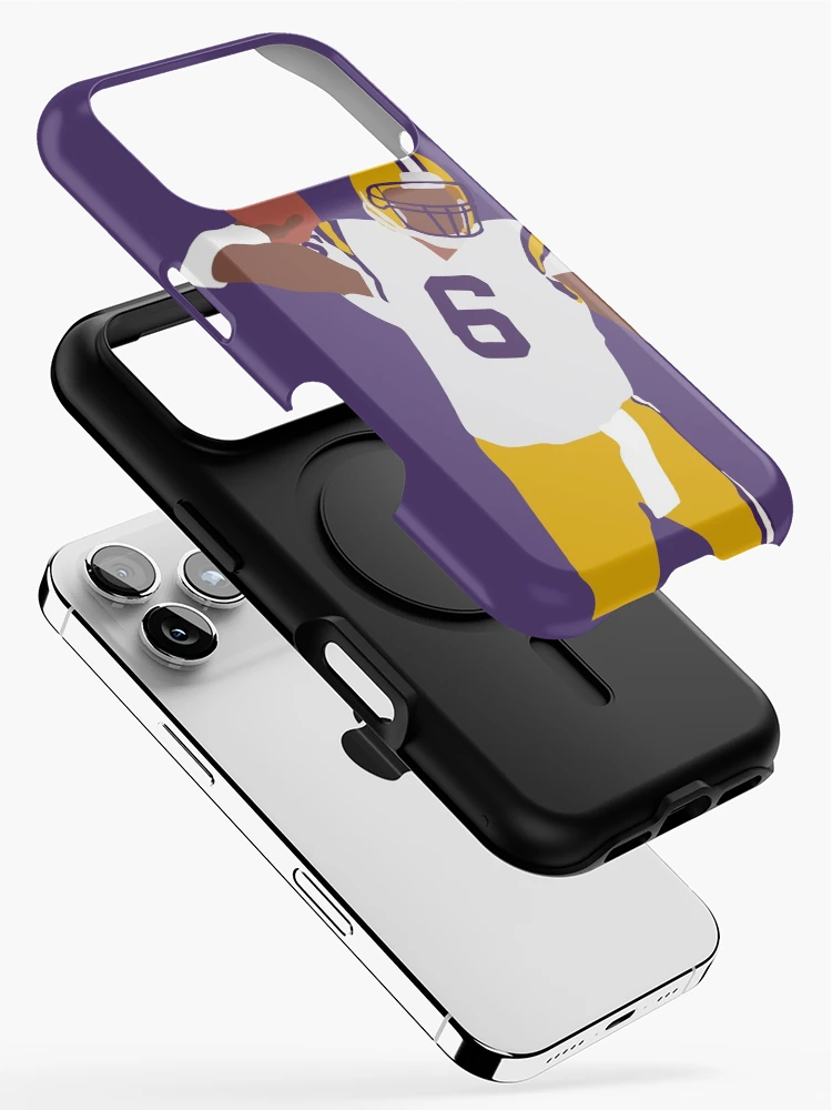 Thumbnail 2 of 4, iPhone Case, Tiger Legend Rohan designed and sold by SLAG-Creative.