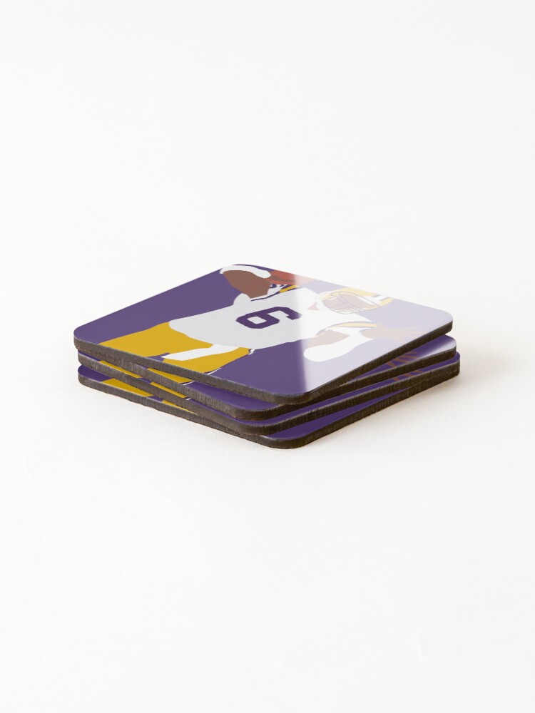 Thumbnail 4 of 5, Coasters (Set of 4), Tiger Legend Rohan designed and sold by SLAG-Creative.