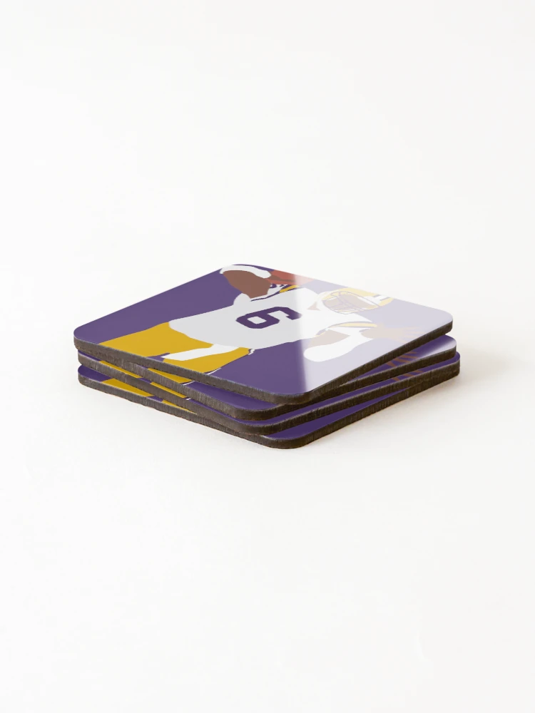 Thumbnail 4 of 5, Coasters (Set of 4), Tiger Legend Rohan designed and sold by SLAG-Creative.