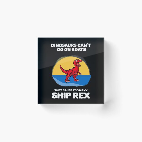 Item preview, funny Dinosaurs puns designed and sold by ZenCloak.
