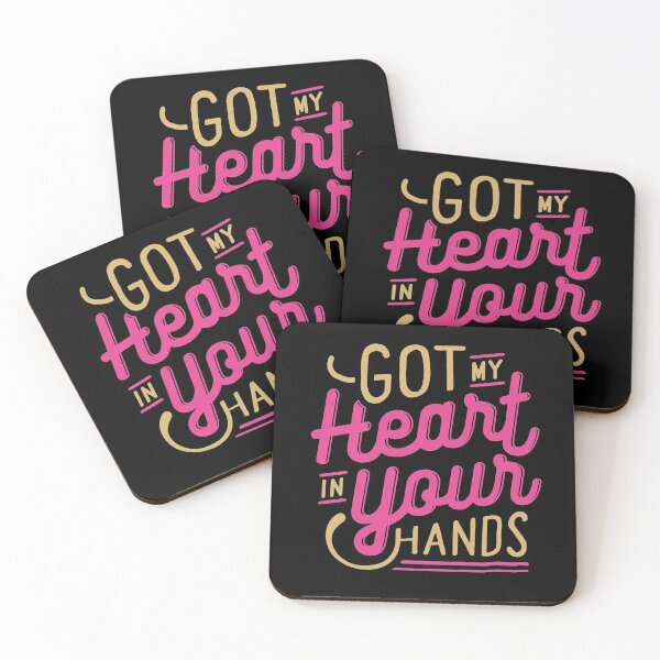 Item preview, Got My Heart designed and sold by MisterGooseShop.