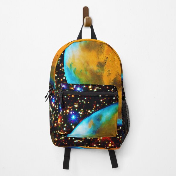 Item preview, Colorful Mars | Martian Landscape designed and sold by Artsy Universe.