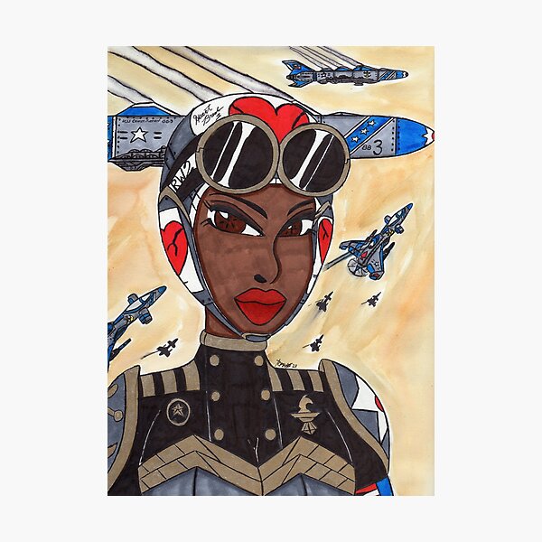 Item preview, Steam Pilot designed and sold by Ronald Woods.
