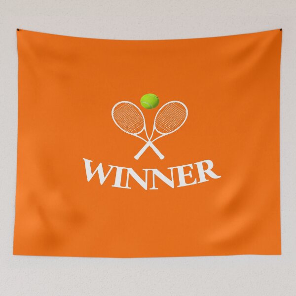 Item preview, Tennis Winner designed and sold by oxoxoxo.