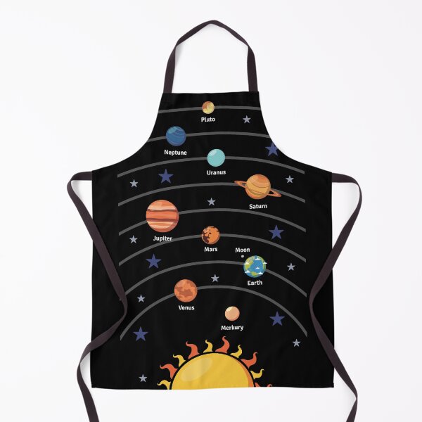 Item preview, Solar System with the Planets  designed and sold by vladocar.