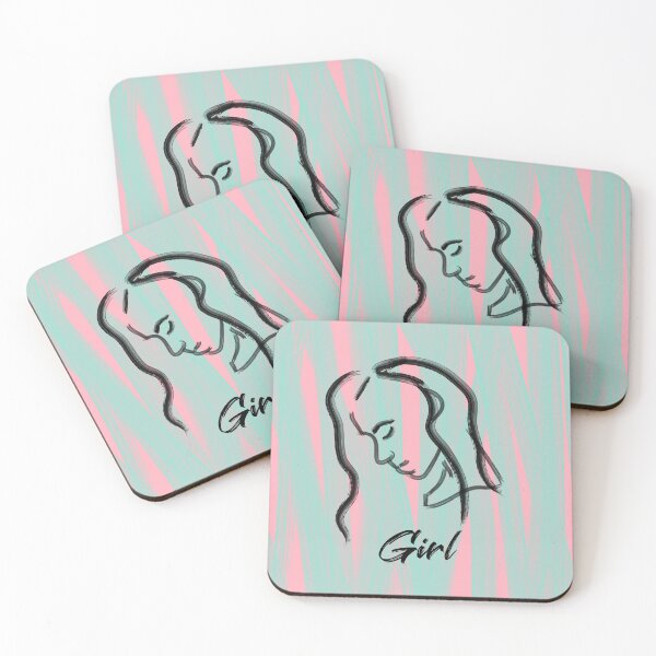 Item preview, girl designed and sold by Harinko.