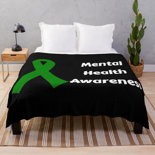 Item preview, Mental Health Awareness designed and sold by Happy Holiday.