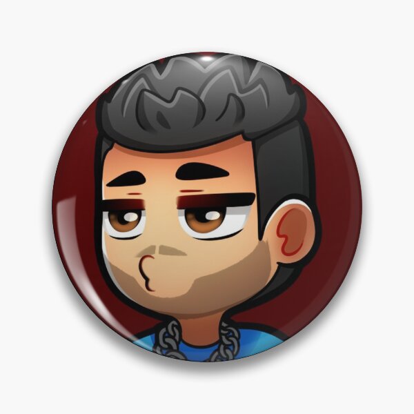 Item preview, Shadow Bruh Emote - Maroon designed and sold by Shadowgam3rx.